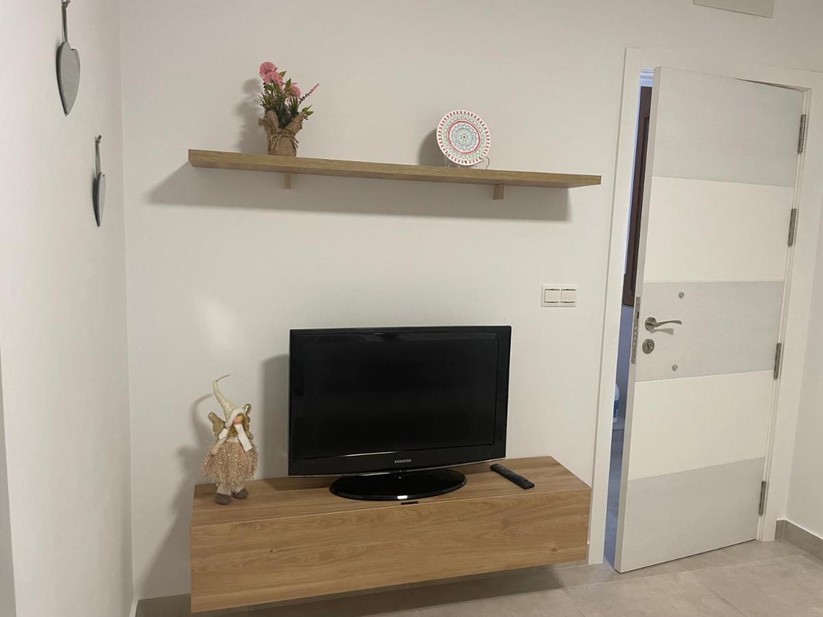 Ferienwohnung Casa Yate Isla del Moral Exterior foto