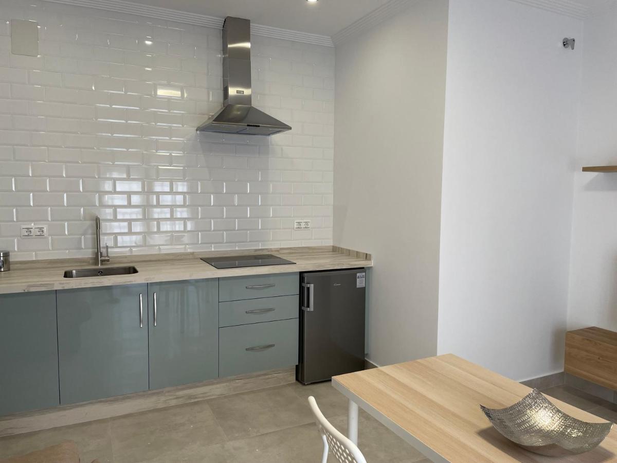 Ferienwohnung Casa Yate Isla del Moral Exterior foto